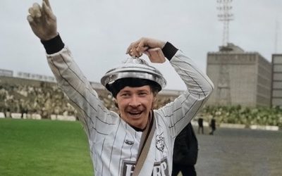 Becoming a Lilywhite