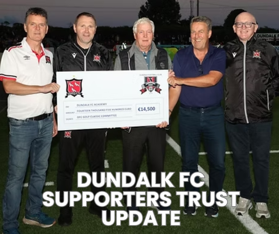 Trust update
